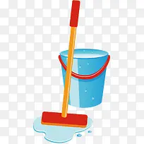 擦地png矢量素材-空若网 擦地png矢量素材-空若网