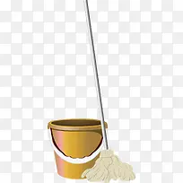 拖把png矢量素材-空若网 拖把png矢量素材-空若网