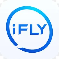 讯飞输入法应用图标logo-空若网 讯飞输入法应用图标logo-空若网