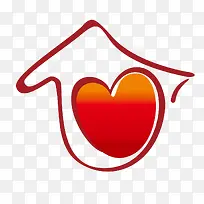 创意爱心小屋-空若网 创意爱心小屋-空若网