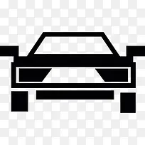 跑车图标-空若网 跑车图标-空若网