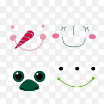 遮挡物 表情 动画-空若网 遮挡物 表情 动画-空若网