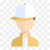 灰色扁平化快递元素-空若网 灰色扁平化快递元素-空若网