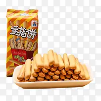 摆放美味手指饼干-空若网 摆放美味手指饼干-空若网