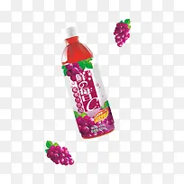 产品实物每日C葡萄饮料-空若网 产品实物每日C葡萄饮料-空若网