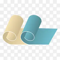 彩色卷纸-空若网 彩色卷纸-空若网