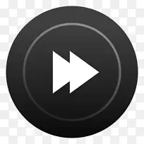 徽标按钮计算机图标-下一步按钮-空若网 徽标按钮计算机图标-下一步按钮-空若网