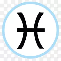 星座占星术癌症剪贴画双鱼座-空若网 星座占星术癌症剪贴画双鱼座-空若网
