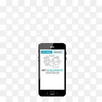商务手机数据图-空若网 商务手机数据图-空若网
