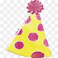 彩色生日帽子设计-空若网 彩色生日帽子设计-空若网