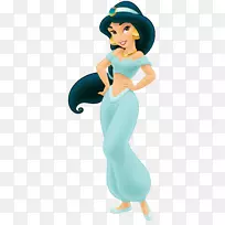 茉莉花公主贾法尔阿拉丁茉莉花-空若网 茉莉花公主贾法尔阿拉丁茉莉花-空若网