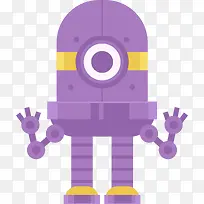 扁平化网络科技机器人-空若网 扁平化网络科技机器人-空若网