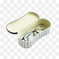 可爱金属眼镜盒-空若网 可爱金属眼镜盒-空若网