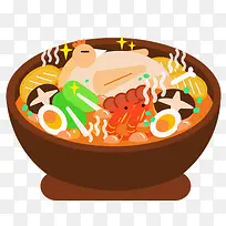 卡通牛肉面-空若网 卡通牛肉面-空若网