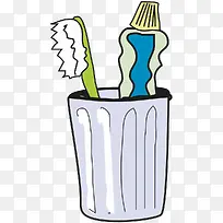 卡通洗漱用品-空若网 卡通洗漱用品-空若网