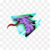 图形设计标志-咆哮-空若网 图形设计标志-咆哮-空若网