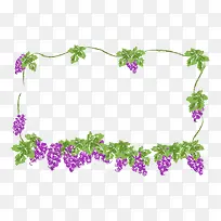 水果边框-空若网 水果边框-空若网