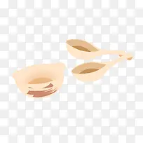 卡通餐具-空若网 卡通餐具-空若网