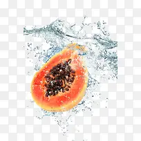 动感水花与新鲜水果-空若网 动感水花与新鲜水果-空若网