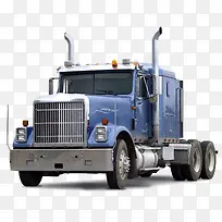 蓝色大卡车-空若网 蓝色大卡车-空若网