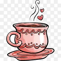 手绘热饮矢量图下载-空若网 手绘热饮矢量图下载-空若网