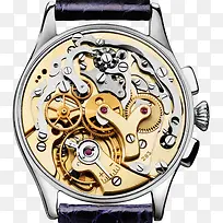 腕表精密内部结构-空若网 腕表精密内部结构-空若网