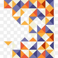 橙色格子花纹-空若网 橙色格子花纹-空若网