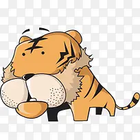 动物之王老虎-空若网 动物之王老虎-空若网