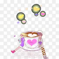 茶杯男女-空若网 茶杯男女-空若网