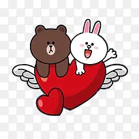 情侣卡通-空若网 情侣卡通-空若网