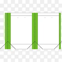 长方形纸袋-空若网 长方形纸袋-空若网