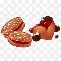 卡通甜点-空若网 卡通甜点-空若网