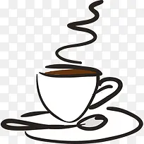咖啡杯子-空若网 咖啡杯子-空若网
