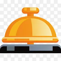 按铃png矢量素材-空若网 按铃png矢量素材-空若网