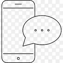 智能手机图标-空若网 智能手机图标-空若网