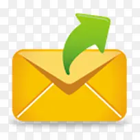 发送邮件图标-空若网 发送邮件图标-空若网