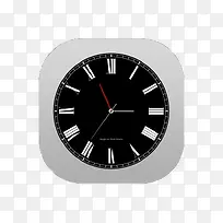 手机APP闹钟图标-空若网 手机APP闹钟图标-空若网