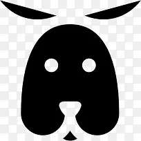 袋鼠图标-空若网 袋鼠图标-空若网