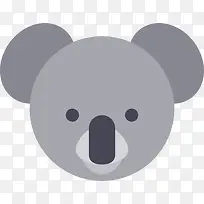 Koala 图标-空若网 Koala 图标-空若网