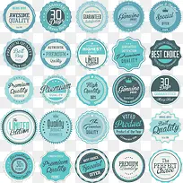 25����ɫϵ������ǩʸ���ز�-������