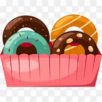 多彩美味糕点-空若网 多彩美味糕点-空若网