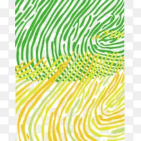 卡通手绘线条底纹-空若网 卡通手绘线条底纹-空若网