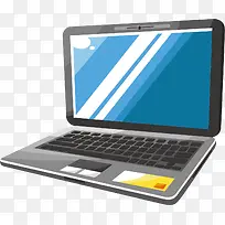 矢量笔记本电脑-空若网 矢量笔记本电脑-空若网