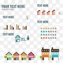 扁平房屋数据信息图-空若网 扁平房屋数据信息图-空若网