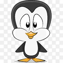 卡通企鹅PNG下载-空若网 卡通企鹅PNG下载-空若网