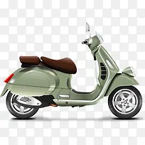 手绘电瓶车-空若网 手绘电瓶车-空若网