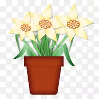 水仙切花花卉设计水仙花-空若网 水仙切花花卉设计水仙花-空若网