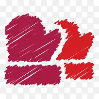 圣诞节冷手套手乱涂冬天圣诞节圣-空若网 圣诞节冷手套手乱涂冬天圣诞节圣-空若网