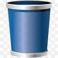 垃圾桶png矢量元素-空若网 垃圾桶png矢量元素-空若网