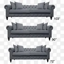 沙发灰色-空若网 沙发灰色-空若网